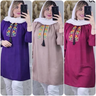 تونیک ،مانتو ،