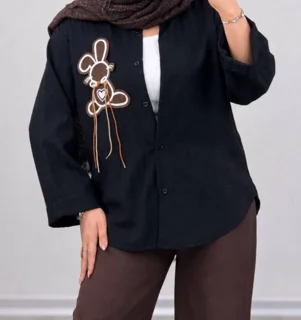 شومیز عروسکی